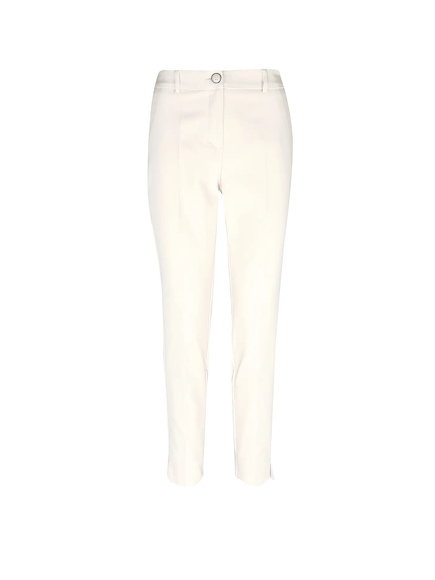 COMMA | Hose Slim Fit 7/8 | beige